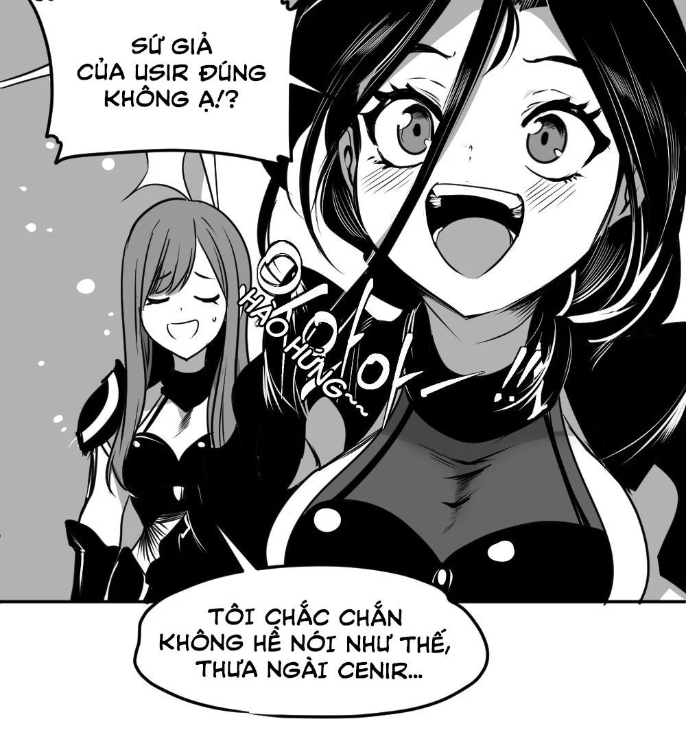 Dưới Đáy Vực Sâu (Sunken Depths Comics) Chapter 2 - Trang 7