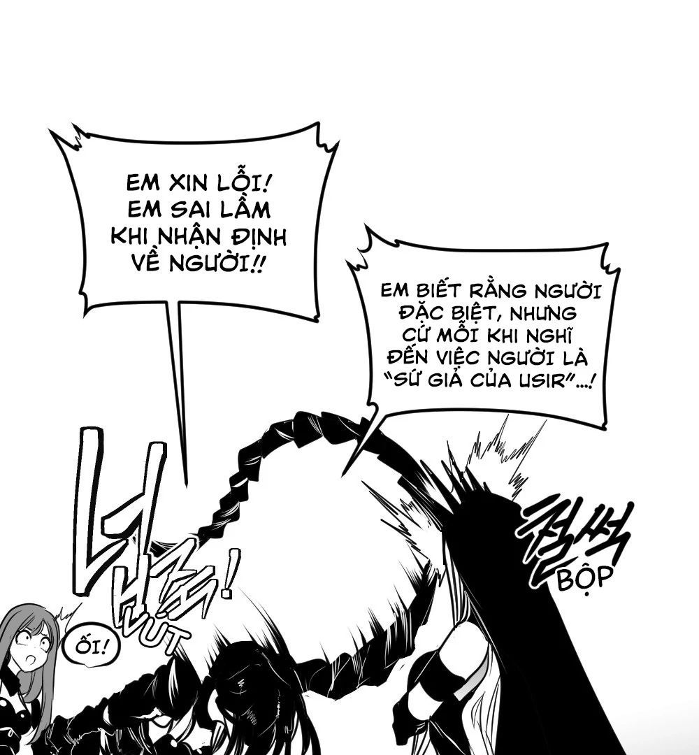 Dưới Đáy Vực Sâu (Sunken Depths Comics) Chapter 2 - Trang 8
