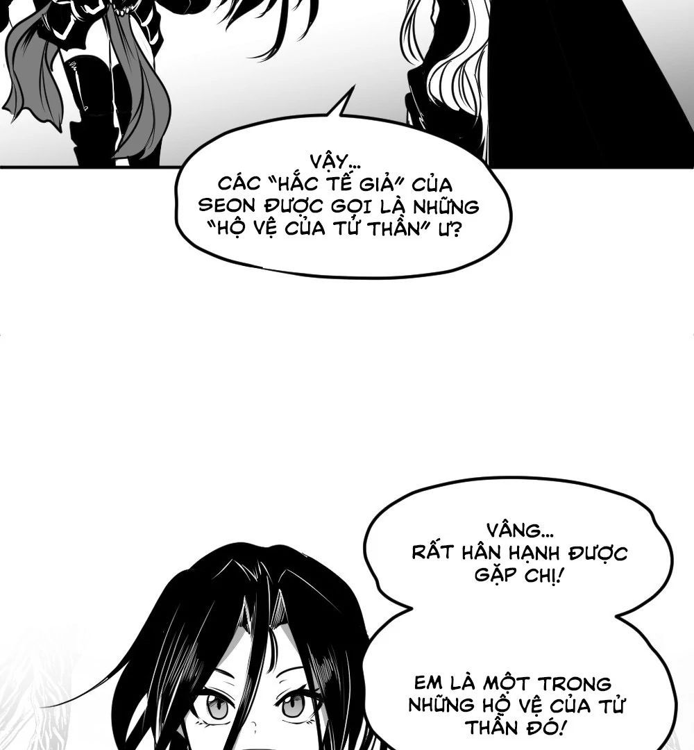 Dưới Đáy Vực Sâu (Sunken Depths Comics) Chapter 2 - Trang 9