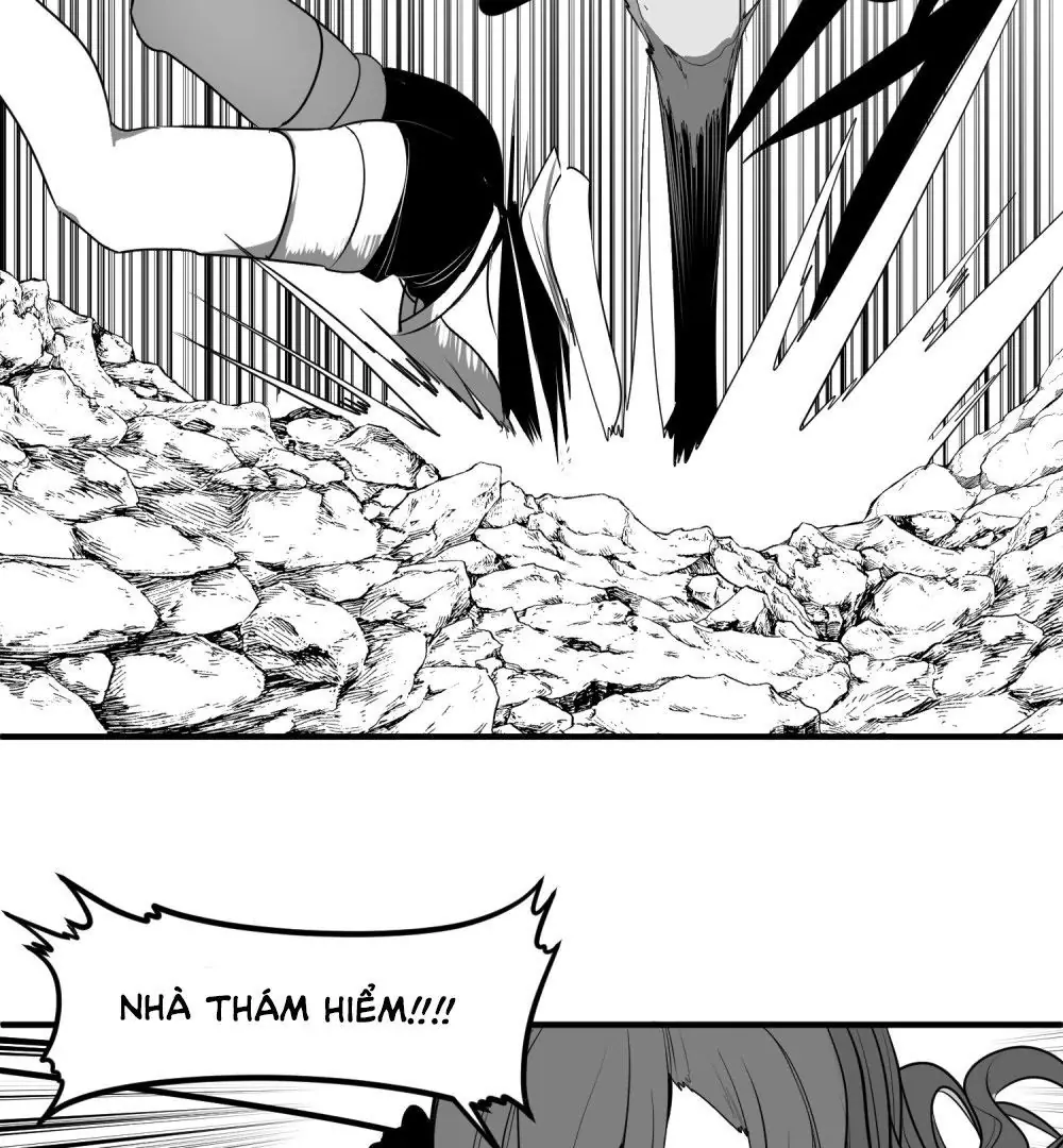 Dưới Đáy Vực Sâu (Sunken Depths Comics) Chapter 3 - Trang 11