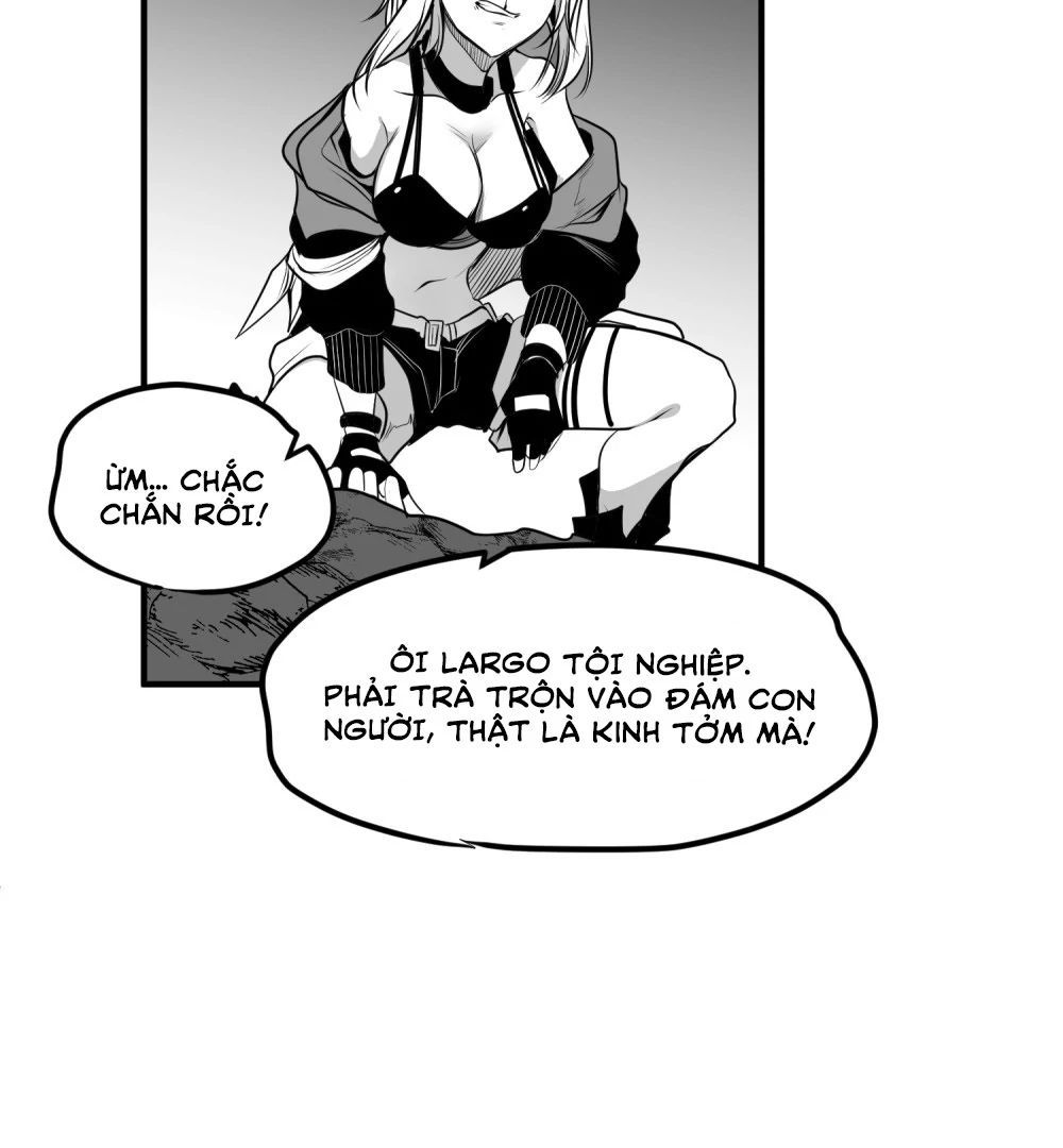 Dưới Đáy Vực Sâu (Sunken Depths Comics) Chapter 3 - Trang 29