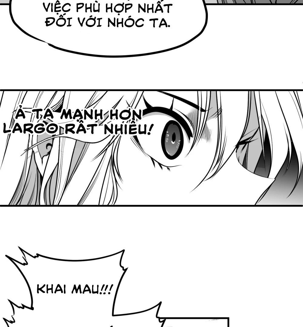 Dưới Đáy Vực Sâu (Sunken Depths Comics) Chapter 3 - Trang 31