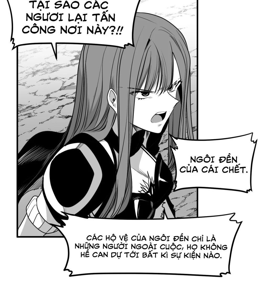 Dưới Đáy Vực Sâu (Sunken Depths Comics) Chapter 3 - Trang 32