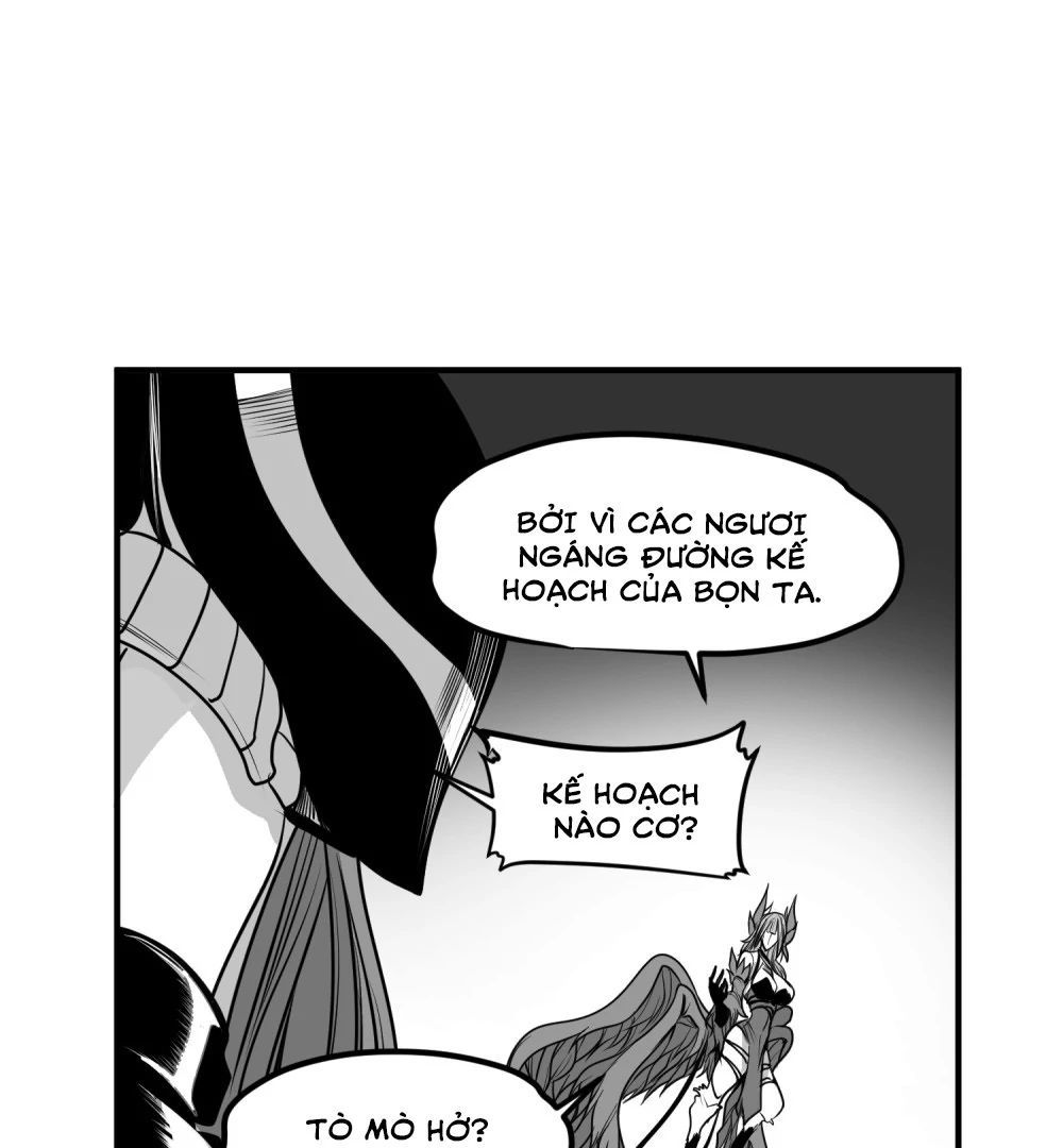 Dưới Đáy Vực Sâu (Sunken Depths Comics) Chapter 3 - Trang 33