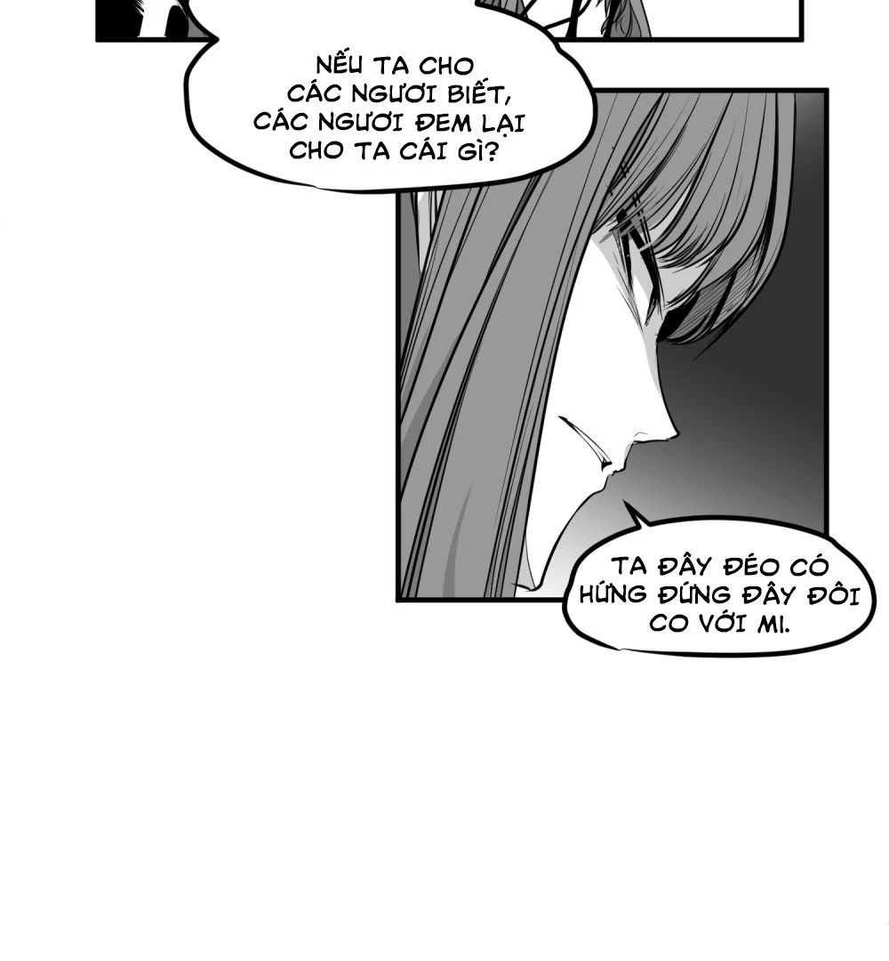 Dưới Đáy Vực Sâu (Sunken Depths Comics) Chapter 3 - Trang 34