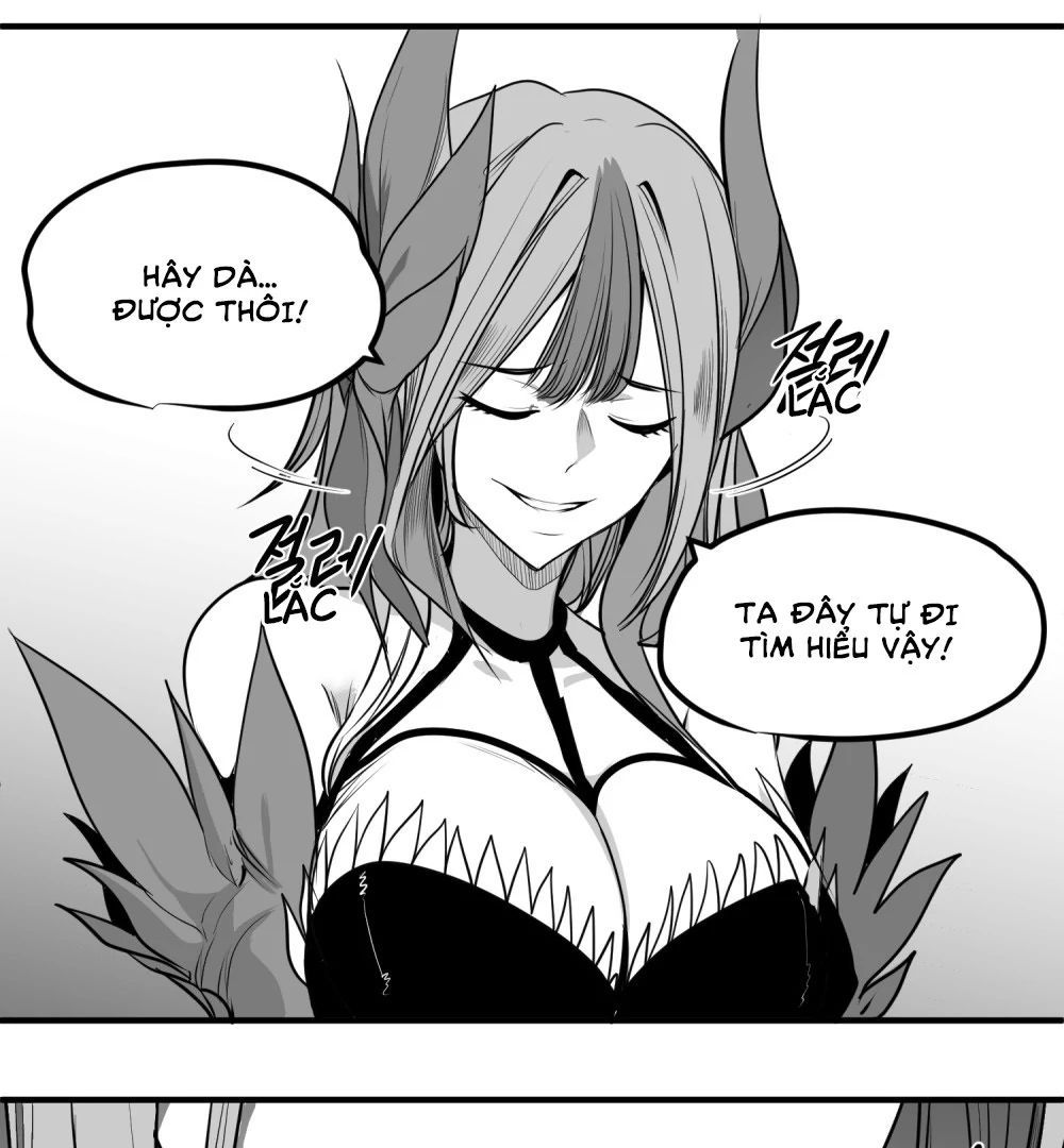 Dưới Đáy Vực Sâu (Sunken Depths Comics) Chapter 3 - Trang 35