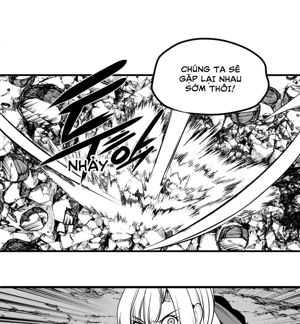 Dưới Đáy Vực Sâu (Sunken Depths Comics) Chapter 3 - Trang 38
