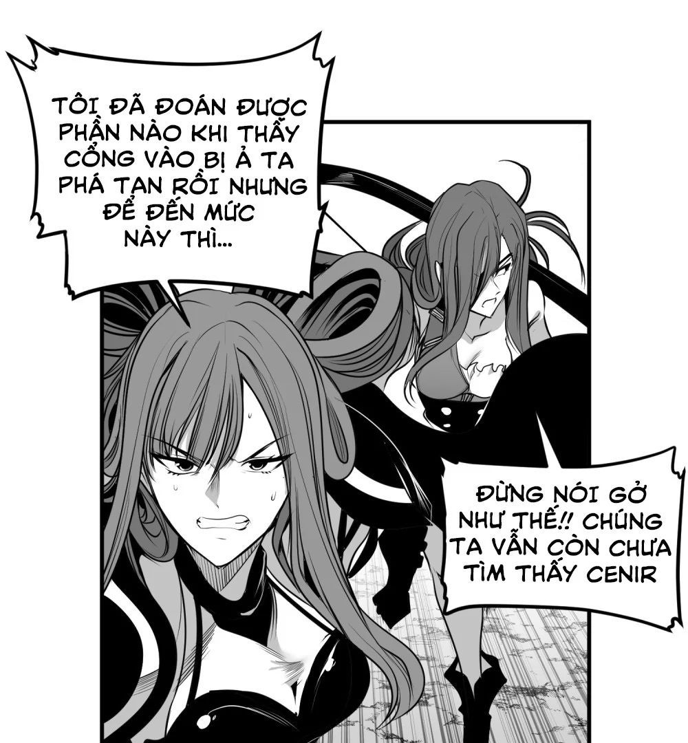 Dưới Đáy Vực Sâu (Sunken Depths Comics) Chapter 3 - Trang 45