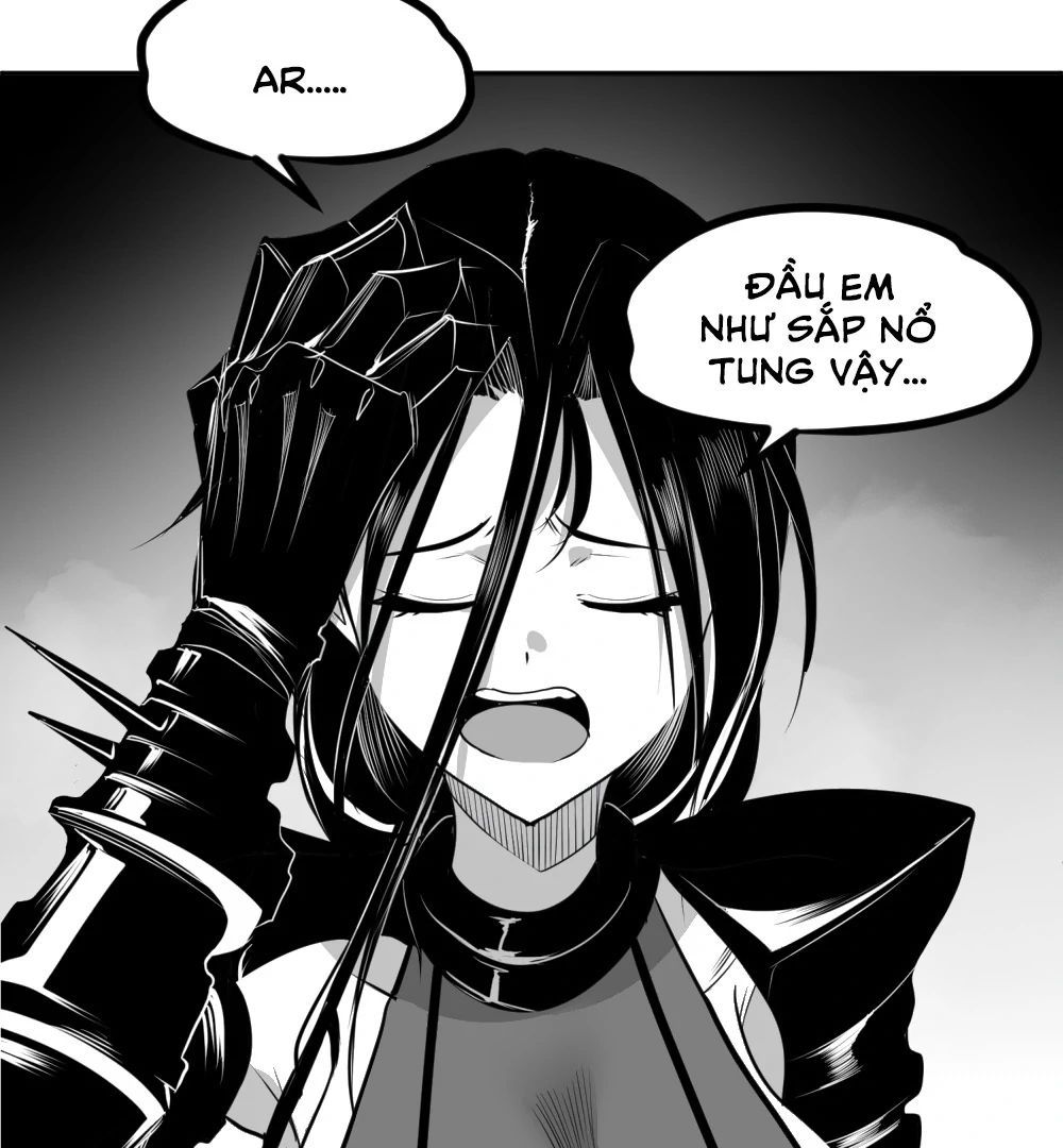 Dưới Đáy Vực Sâu (Sunken Depths Comics) Chapter 4 - Trang 13