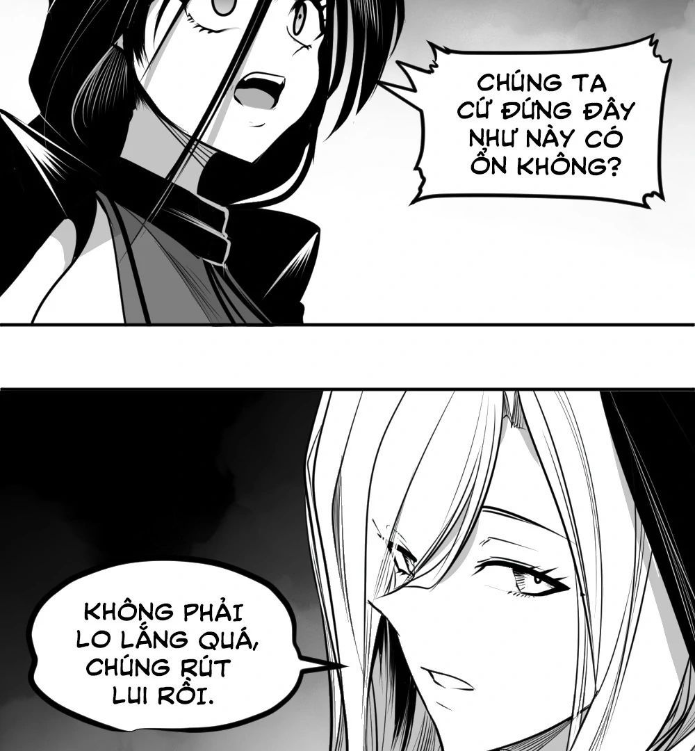 Dưới Đáy Vực Sâu (Sunken Depths Comics) Chapter 4 - Trang 16