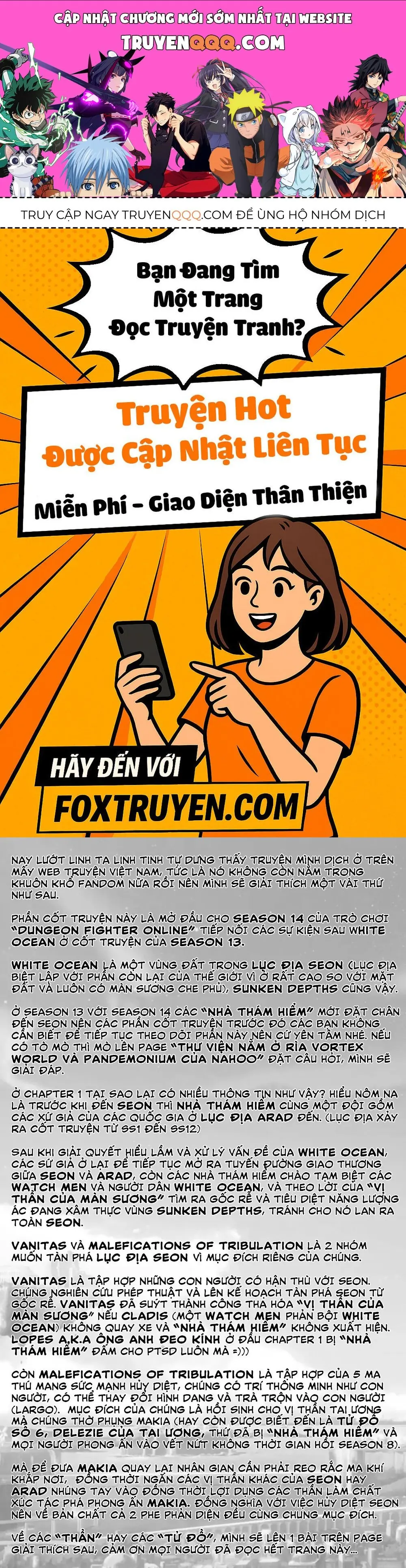 Dưới Đáy Vực Sâu (Sunken Depths Comics) Chapter 4 - Trang 2