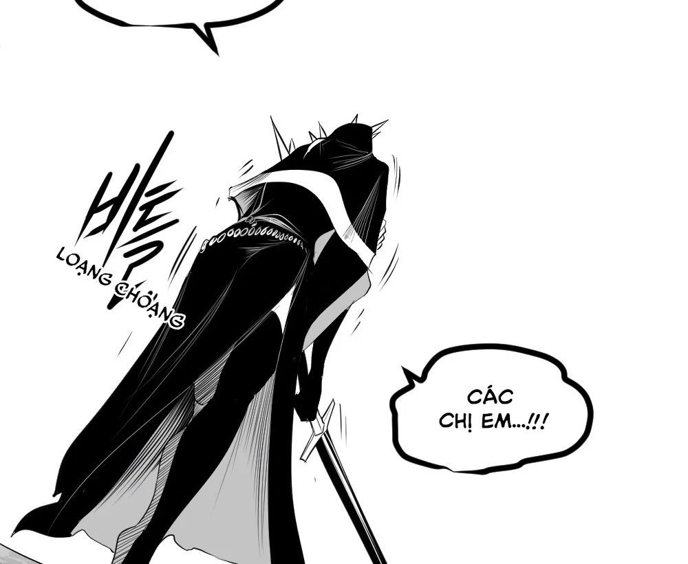 Dưới Đáy Vực Sâu (Sunken Depths Comics) Chapter 4 - Trang 21