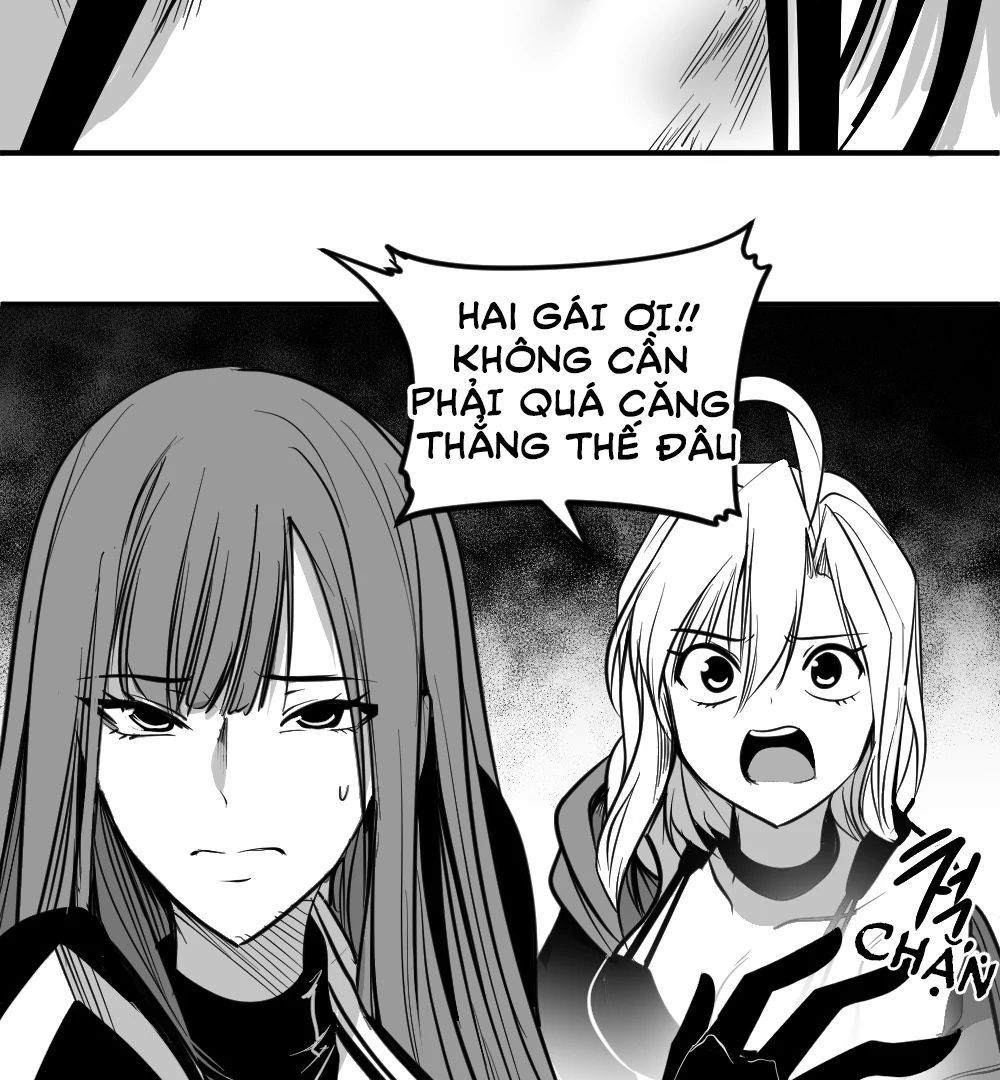 Dưới Đáy Vực Sâu (Sunken Depths Comics) Chapter 4 - Trang 49