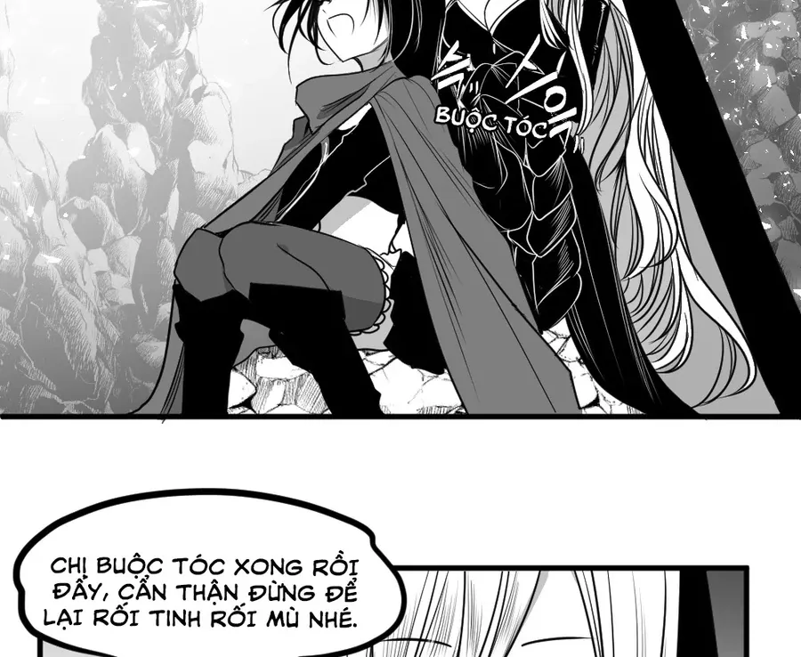 Dưới Đáy Vực Sâu (Sunken Depths Comics) Chapter 5 - Trang 21