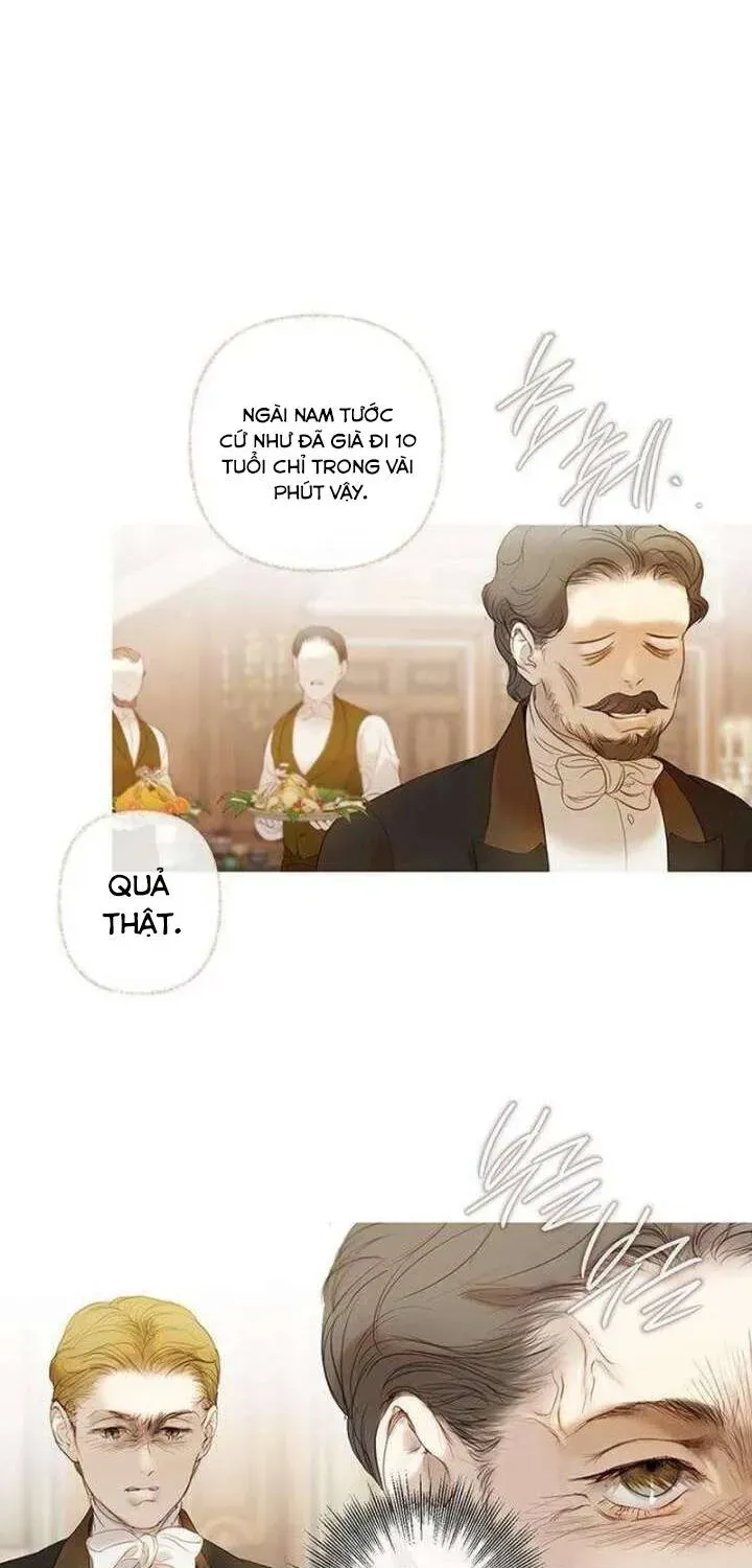 Dưới Rừng Chanh Vàng Chapter 12 - Trang 22