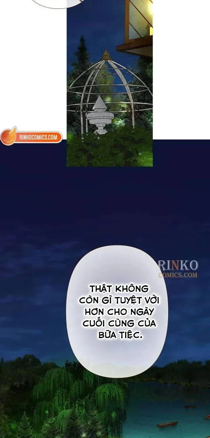 Dưới Rừng Chanh Vàng Chapter 15 - Trang 32