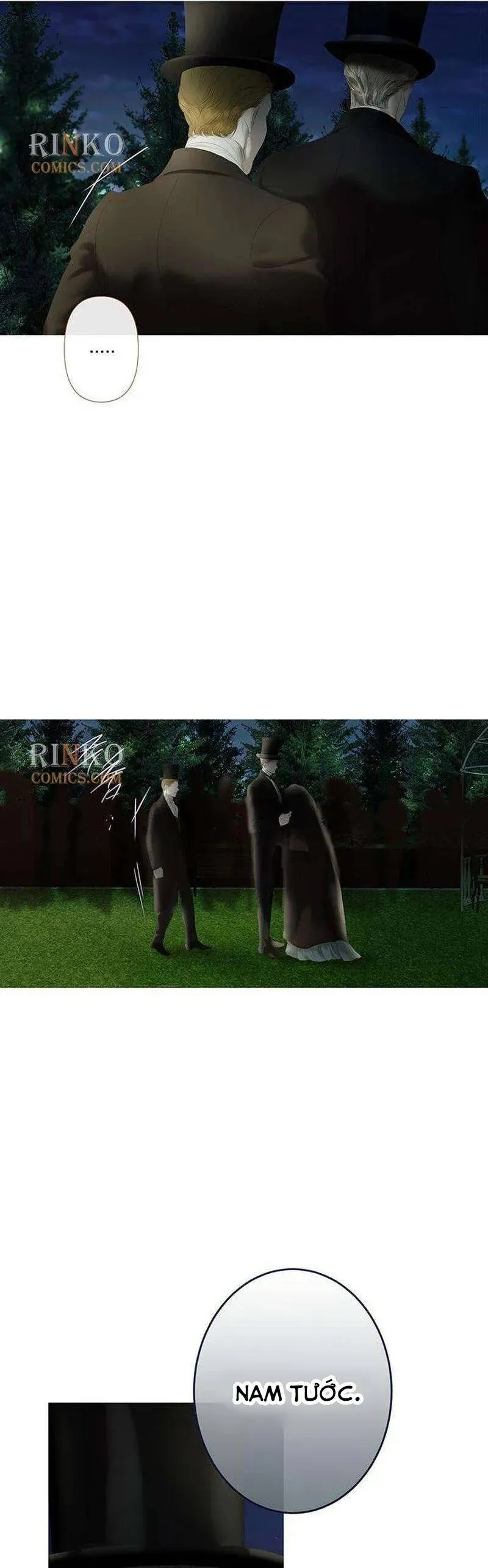 Dưới Rừng Chanh Vàng Chapter 16 - Trang 18