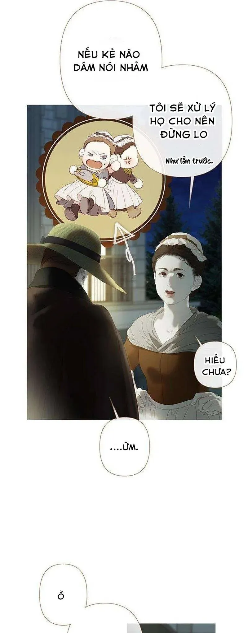 Dưới Rừng Chanh Vàng Chapter 16 - Trang 24
