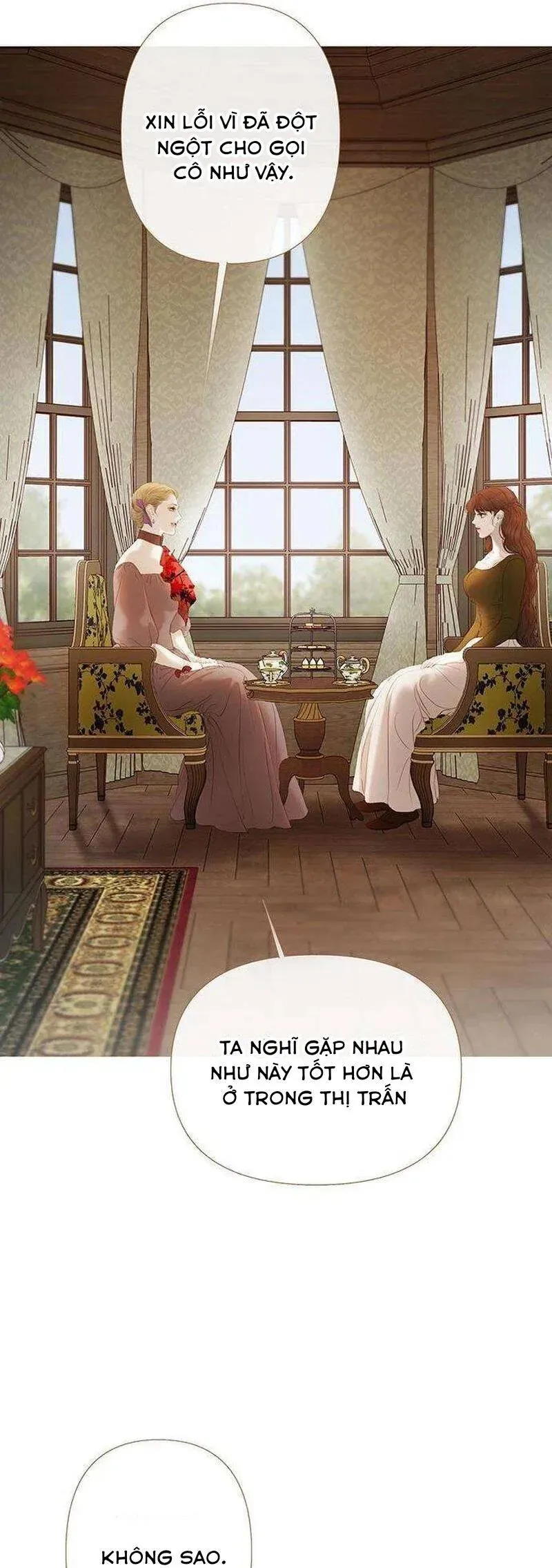 Dưới Rừng Chanh Vàng Chapter 16 - Trang 30