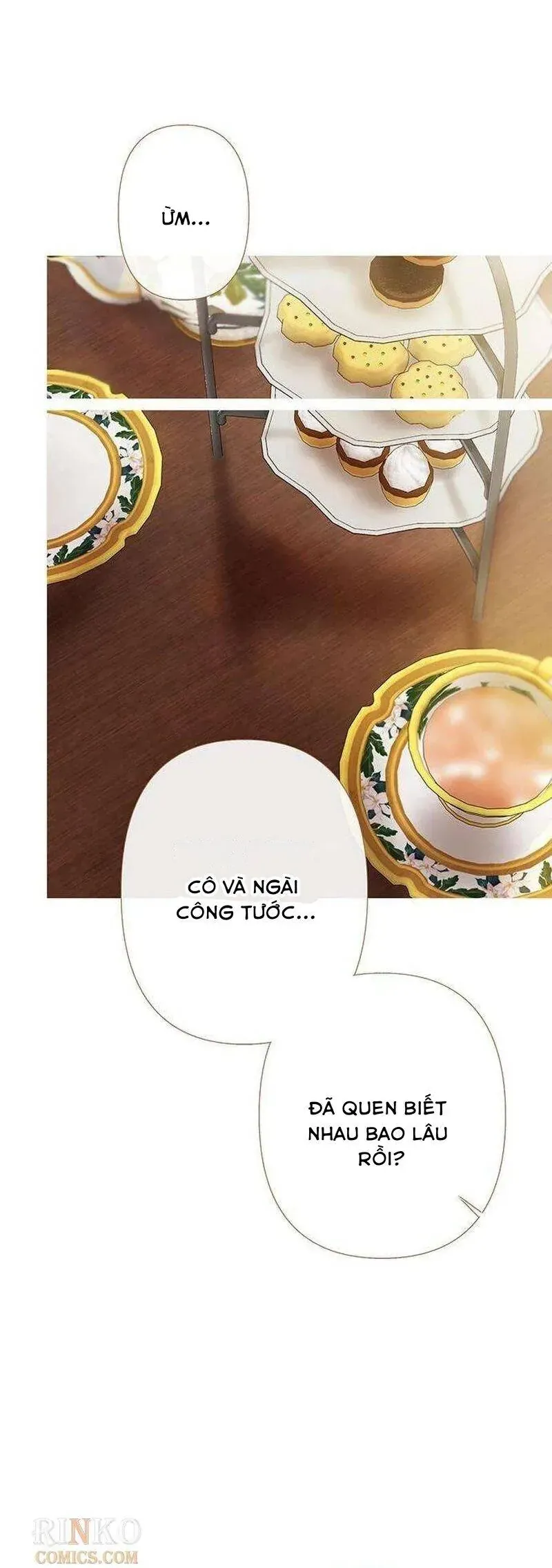 Dưới Rừng Chanh Vàng Chapter 16 - Trang 32