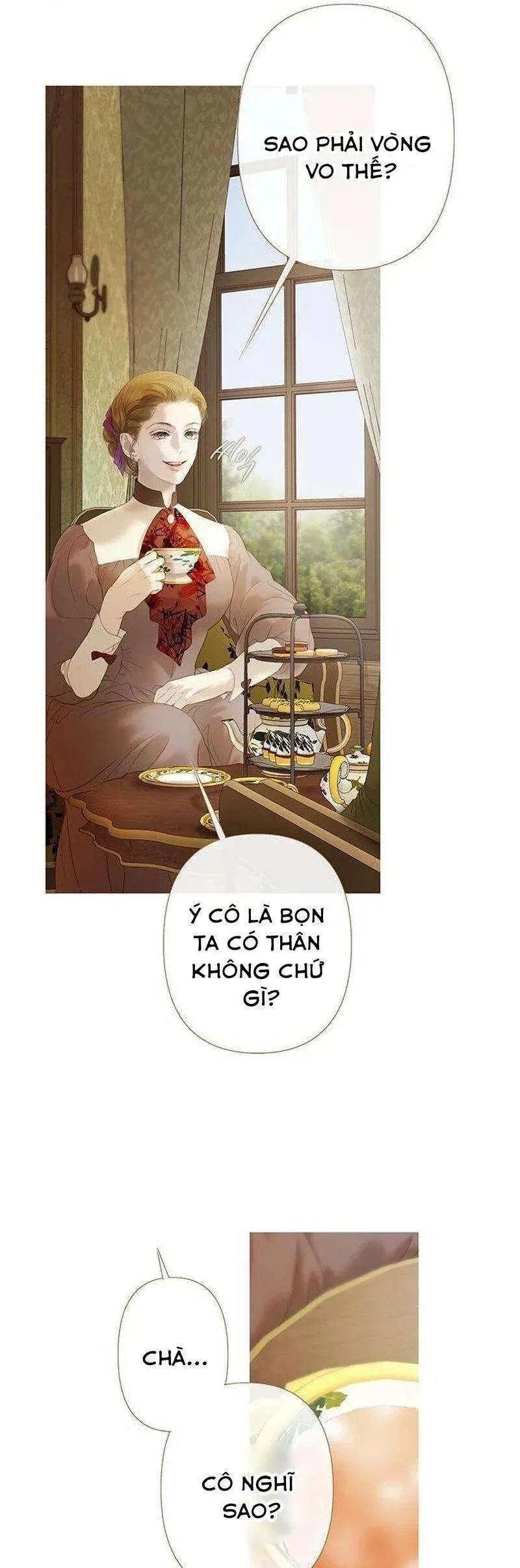 Dưới Rừng Chanh Vàng Chapter 16 - Trang 33
