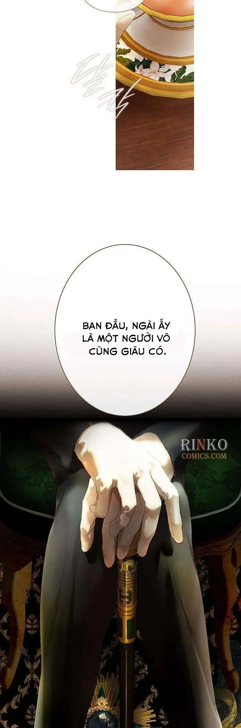 Dưới Rừng Chanh Vàng Chapter 16 - Trang 34