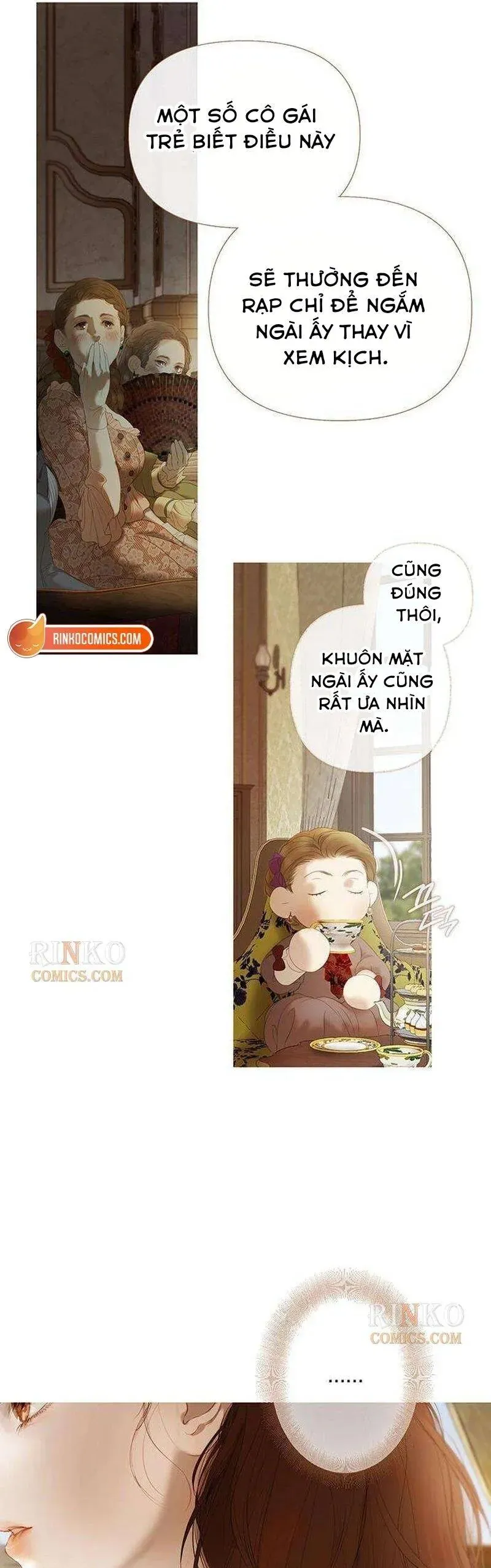 Dưới Rừng Chanh Vàng Chapter 16 - Trang 39
