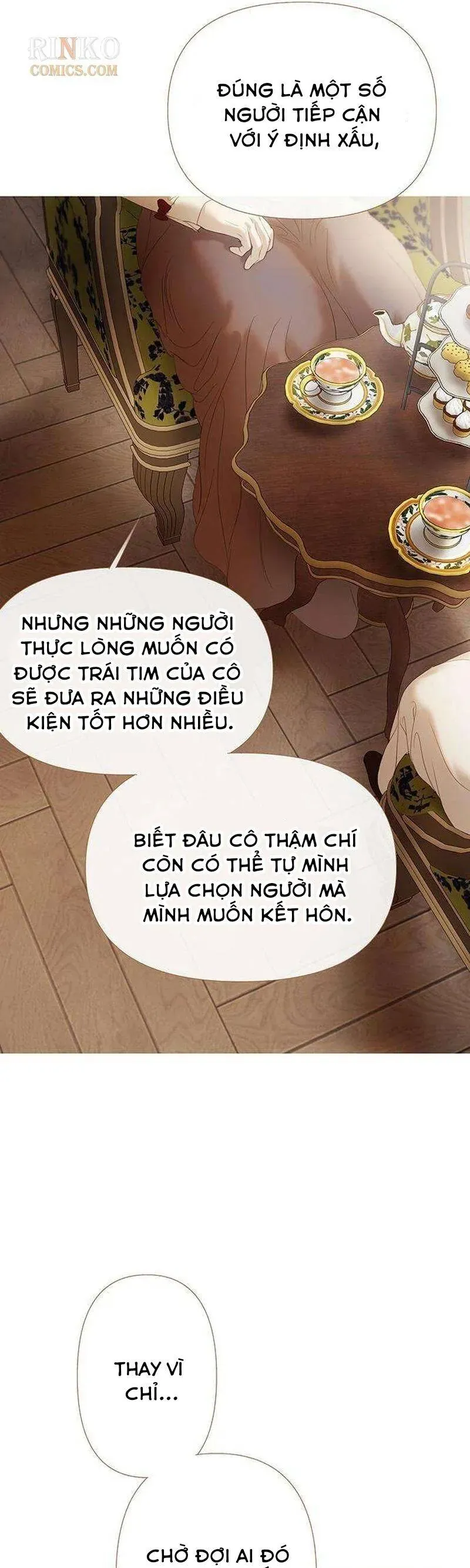 Dưới Rừng Chanh Vàng Chapter 16 - Trang 45