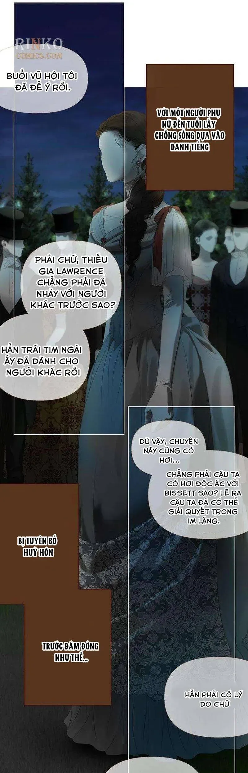 Dưới Rừng Chanh Vàng Chapter 16 - Trang 6