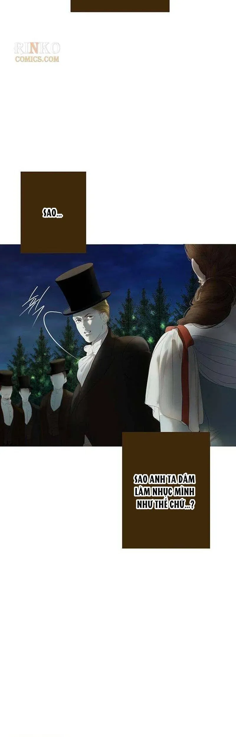 Dưới Rừng Chanh Vàng Chapter 16 - Trang 8