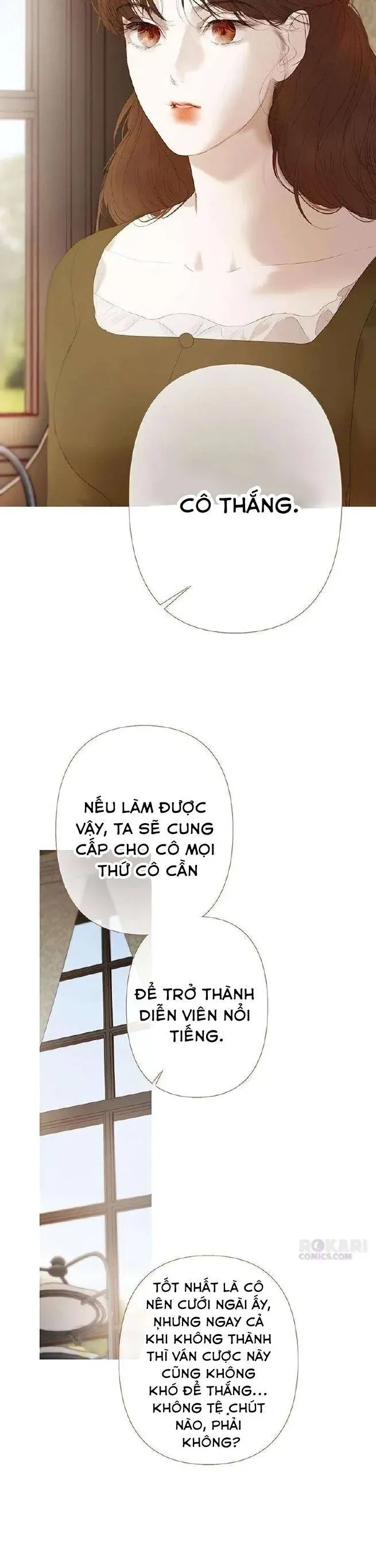 Dưới Rừng Chanh Vàng Chapter 17 - Trang 11