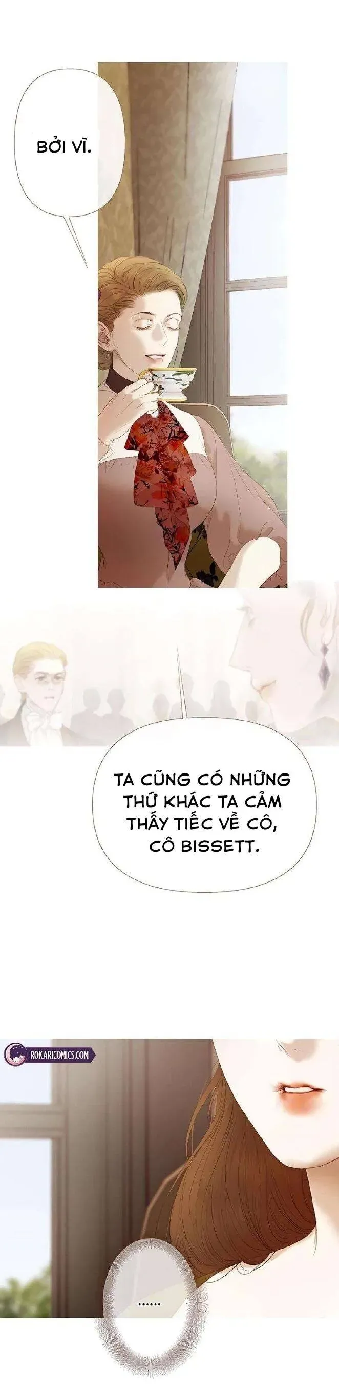 Dưới Rừng Chanh Vàng Chapter 17 - Trang 12