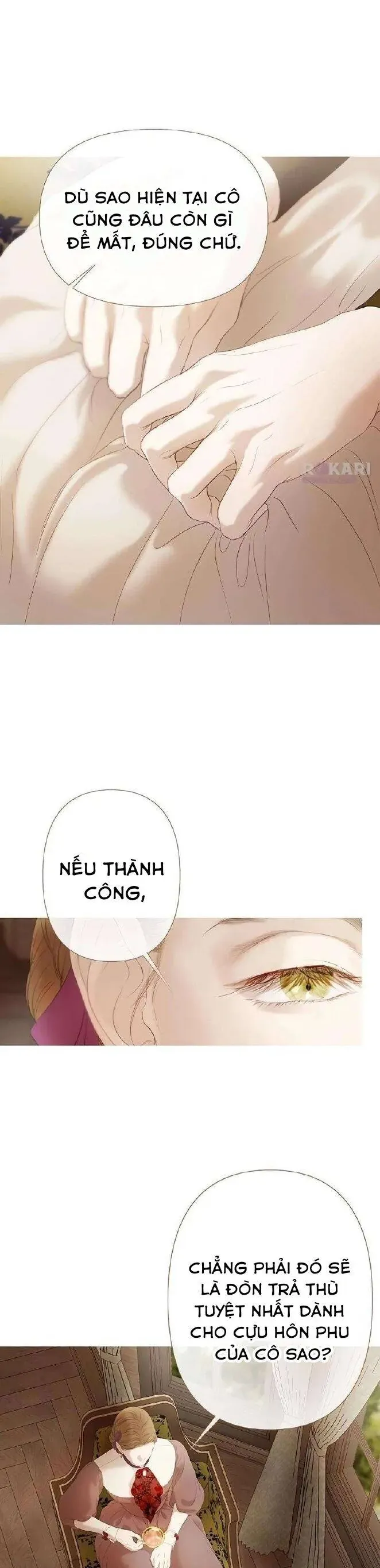 Dưới Rừng Chanh Vàng Chapter 17 - Trang 13