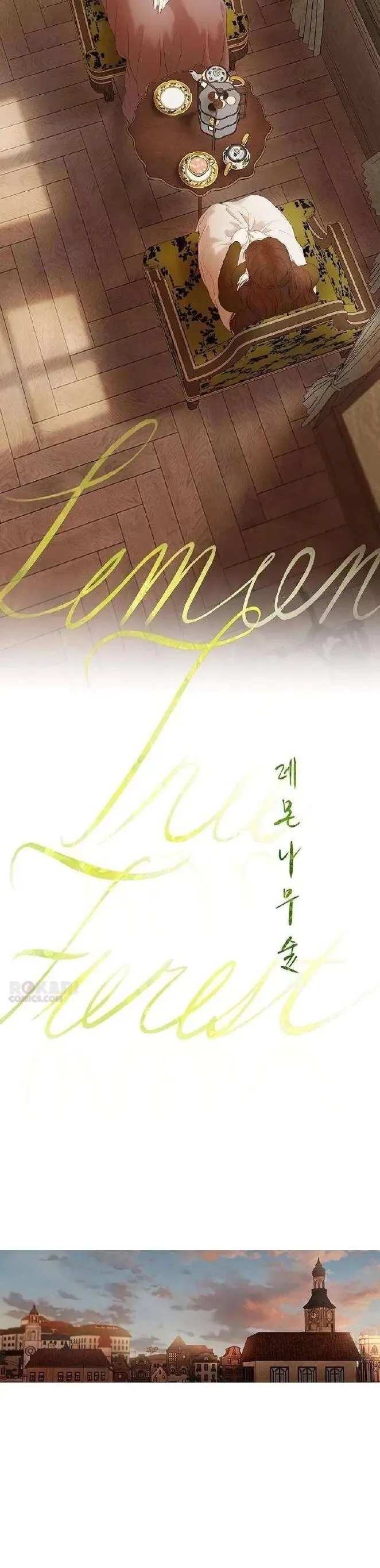 Dưới Rừng Chanh Vàng Chapter 17 - Trang 14