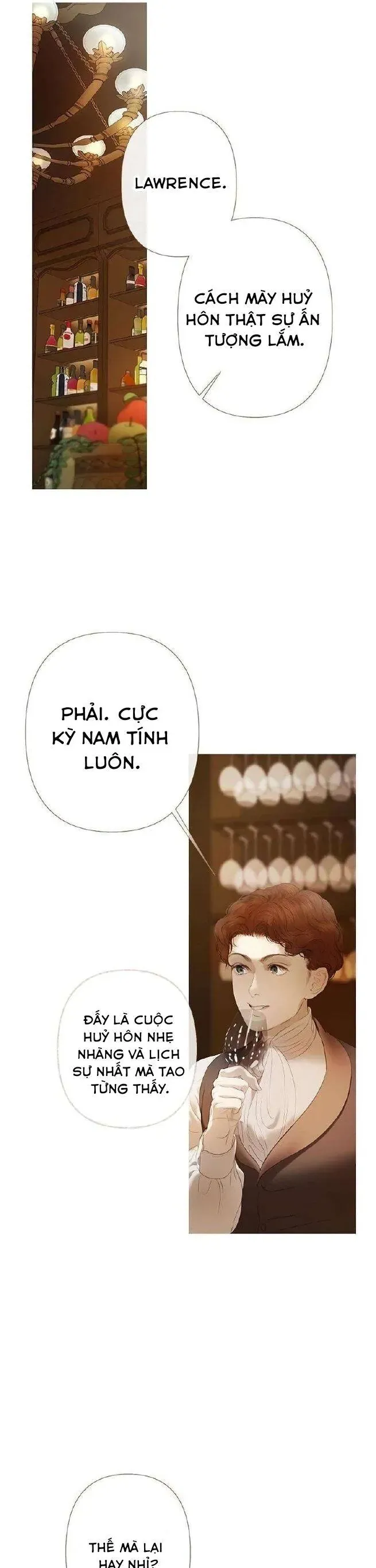 Dưới Rừng Chanh Vàng Chapter 17 - Trang 15