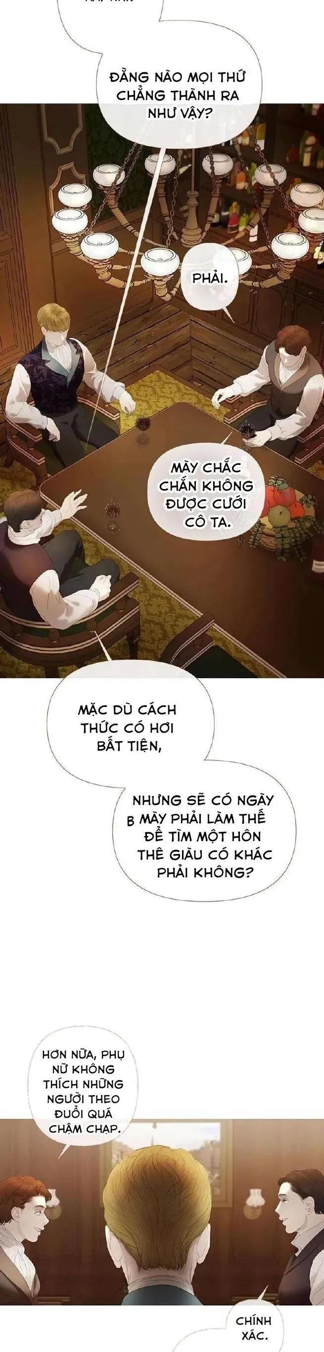 Dưới Rừng Chanh Vàng Chapter 17 - Trang 16