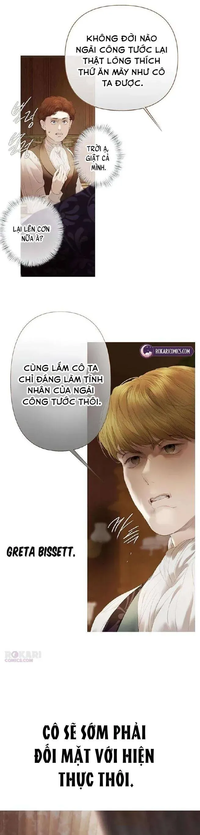 Dưới Rừng Chanh Vàng Chapter 17 - Trang 18