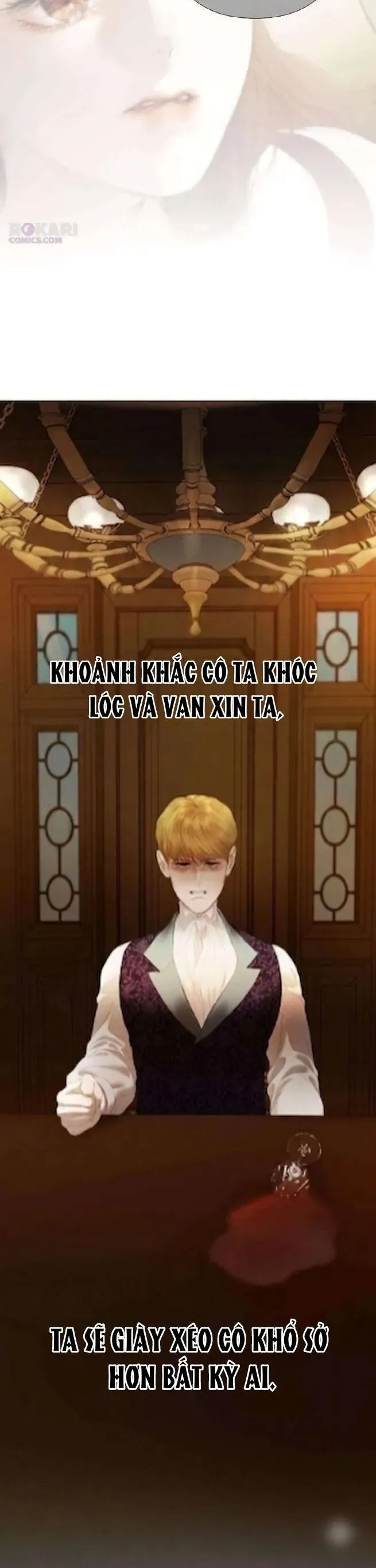 Dưới Rừng Chanh Vàng Chapter 17 - Trang 20