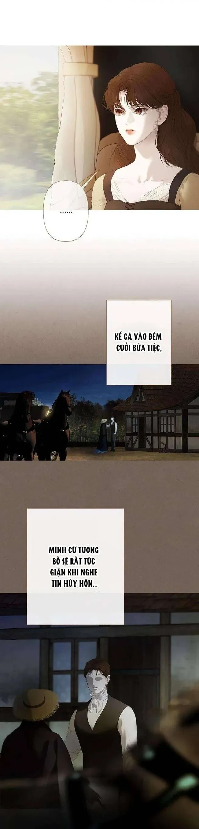 Dưới Rừng Chanh Vàng Chapter 17 - Trang 23