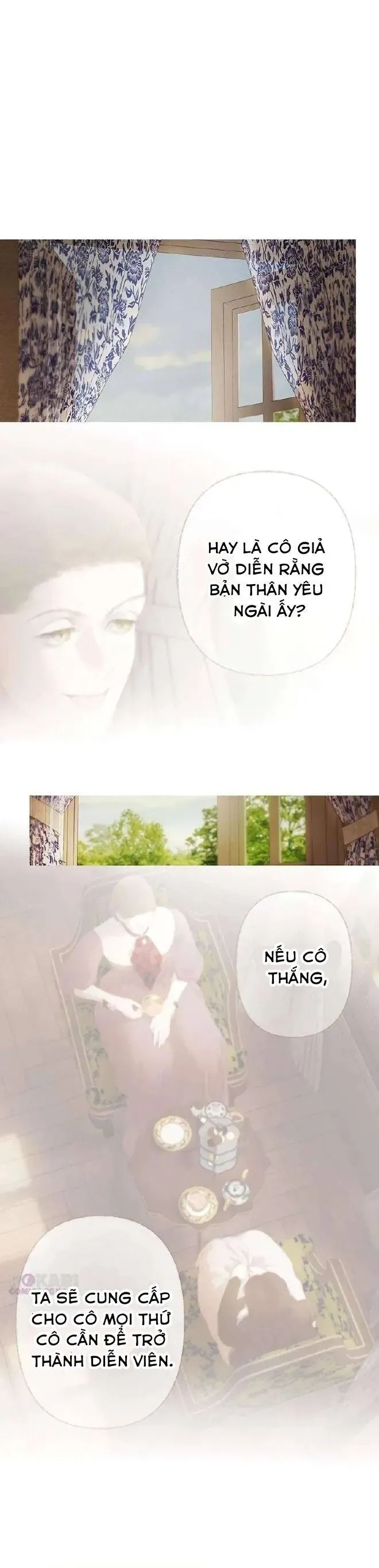 Dưới Rừng Chanh Vàng Chapter 17 - Trang 29