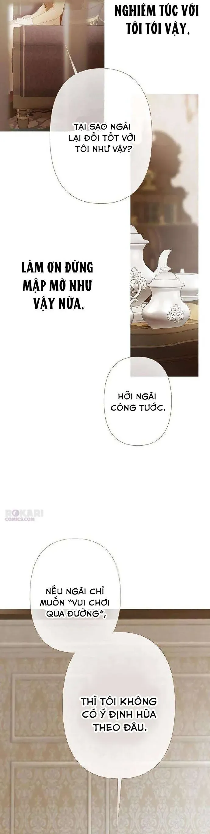 Dưới Rừng Chanh Vàng Chapter 17 - Trang 32