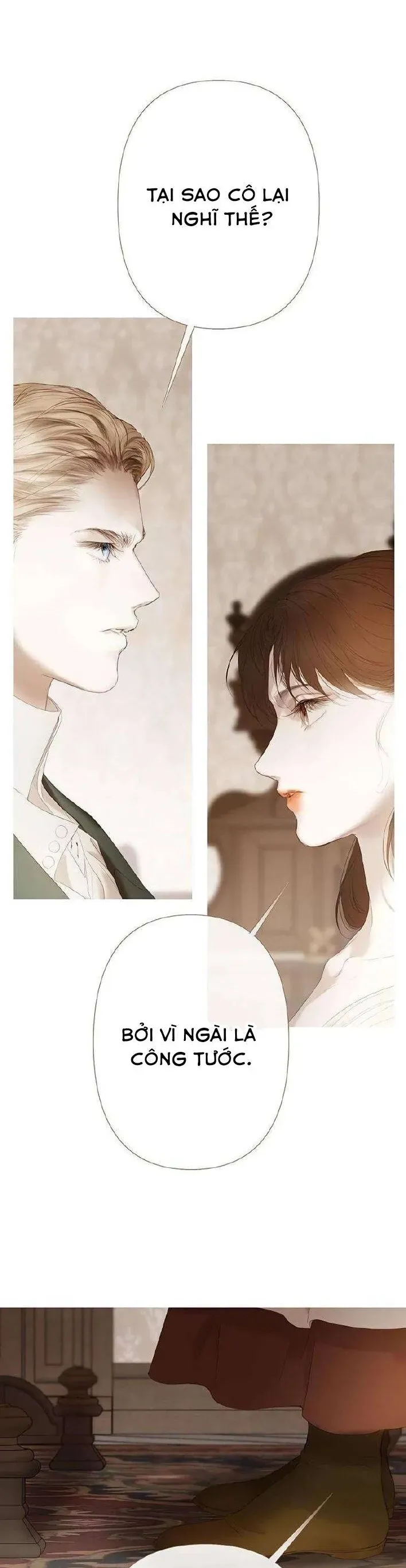 Dưới Rừng Chanh Vàng Chapter 17 - Trang 34