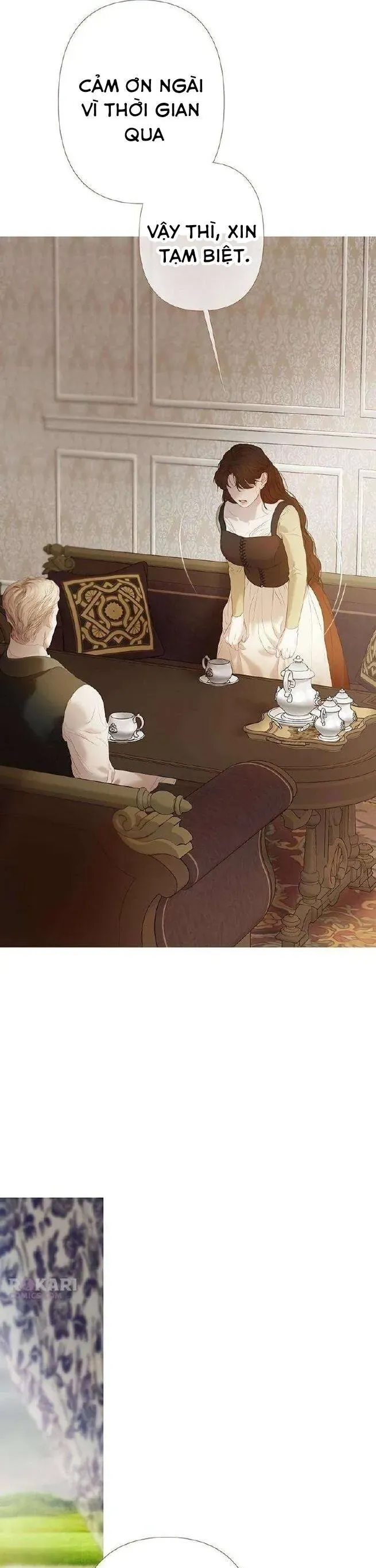 Dưới Rừng Chanh Vàng Chapter 17 - Trang 36