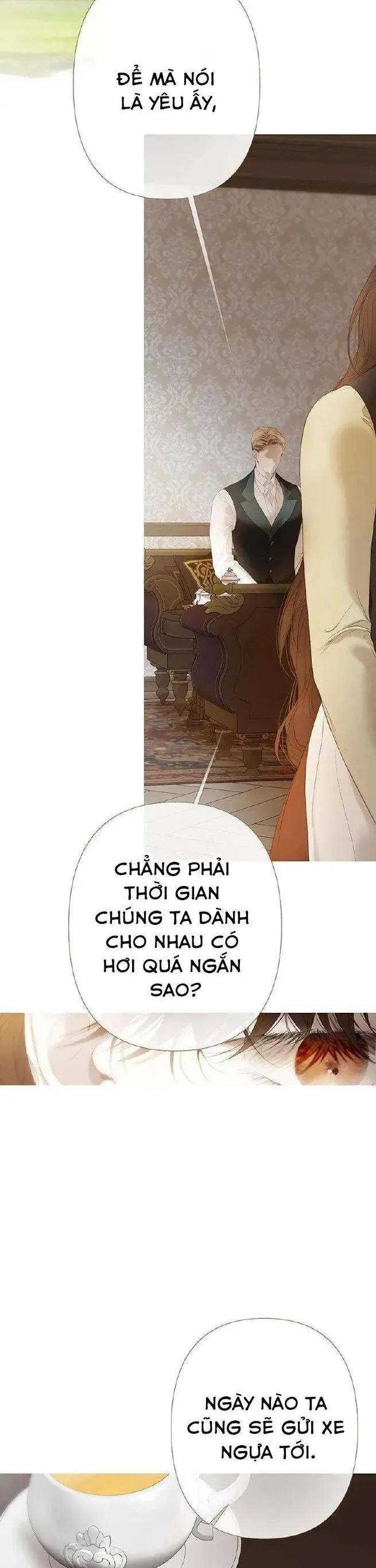 Dưới Rừng Chanh Vàng Chapter 17 - Trang 37
