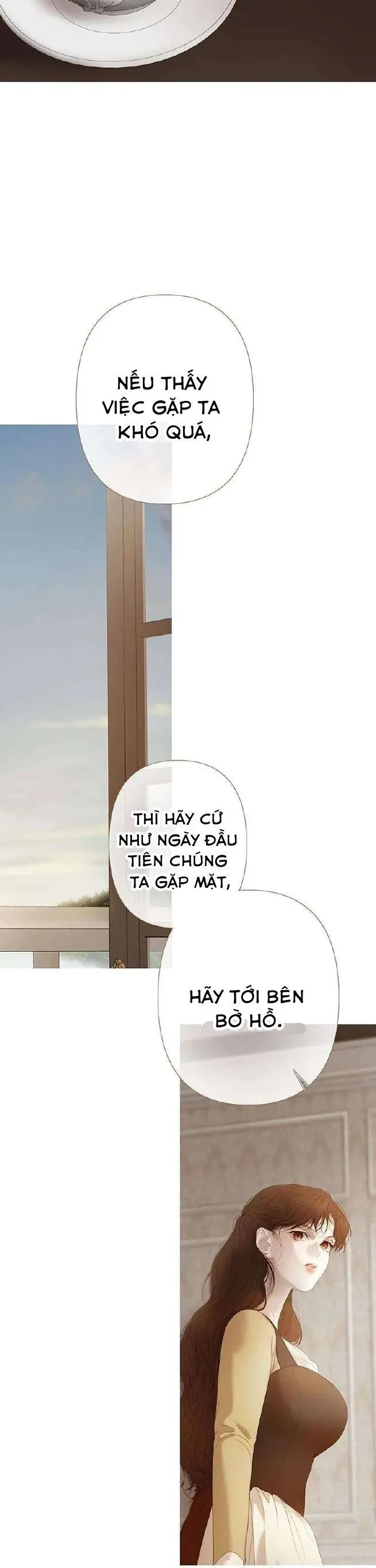 Dưới Rừng Chanh Vàng Chapter 17 - Trang 38