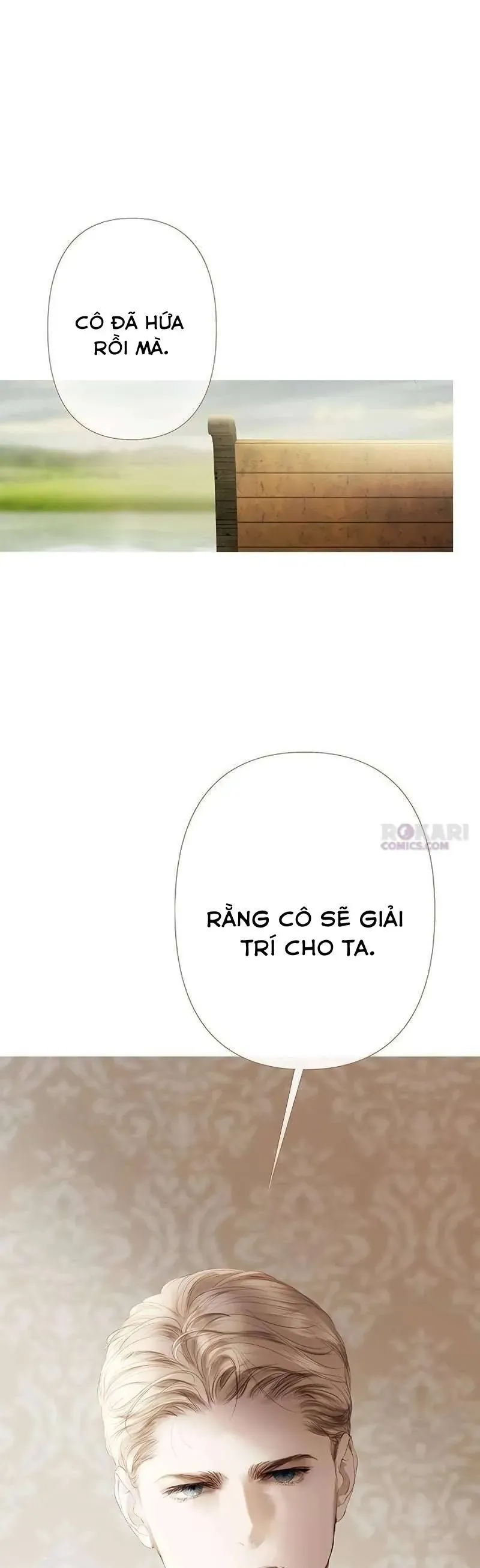 Dưới Rừng Chanh Vàng Chapter 17 - Trang 39