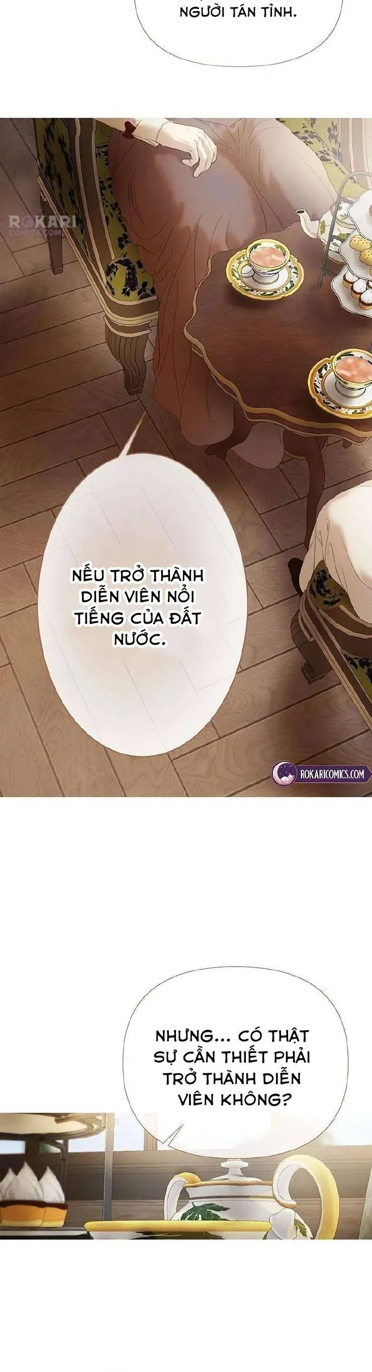 Dưới Rừng Chanh Vàng Chapter 17 - Trang 5