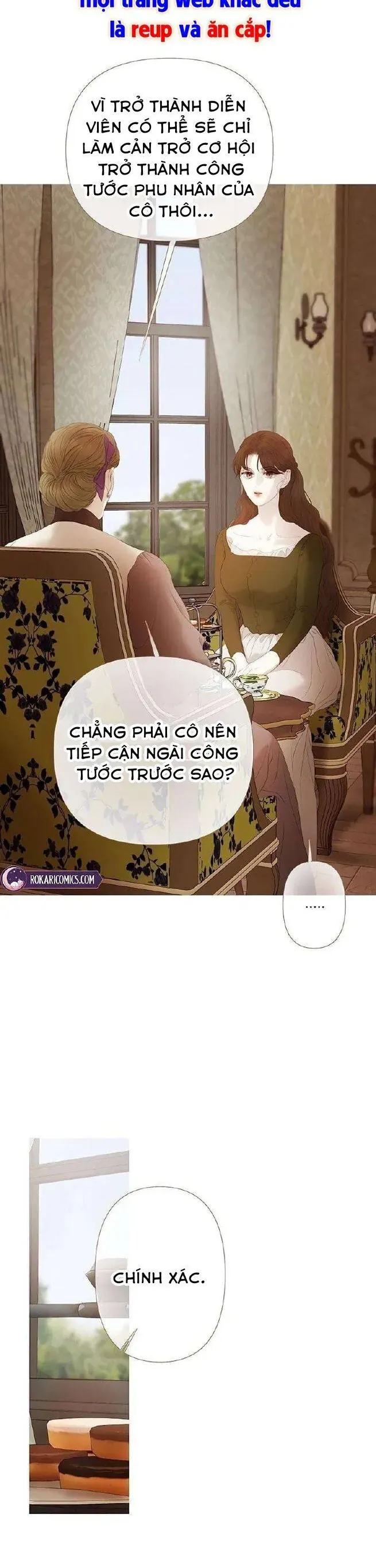 Dưới Rừng Chanh Vàng Chapter 17 - Trang 8