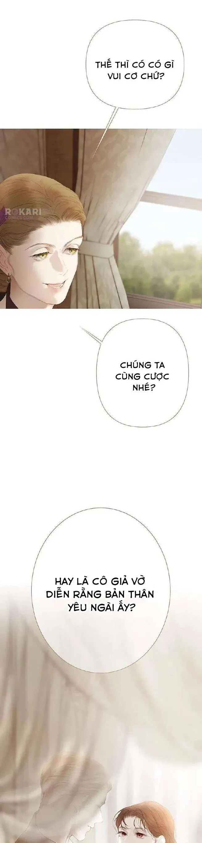 Dưới Rừng Chanh Vàng Chapter 17 - Trang 9