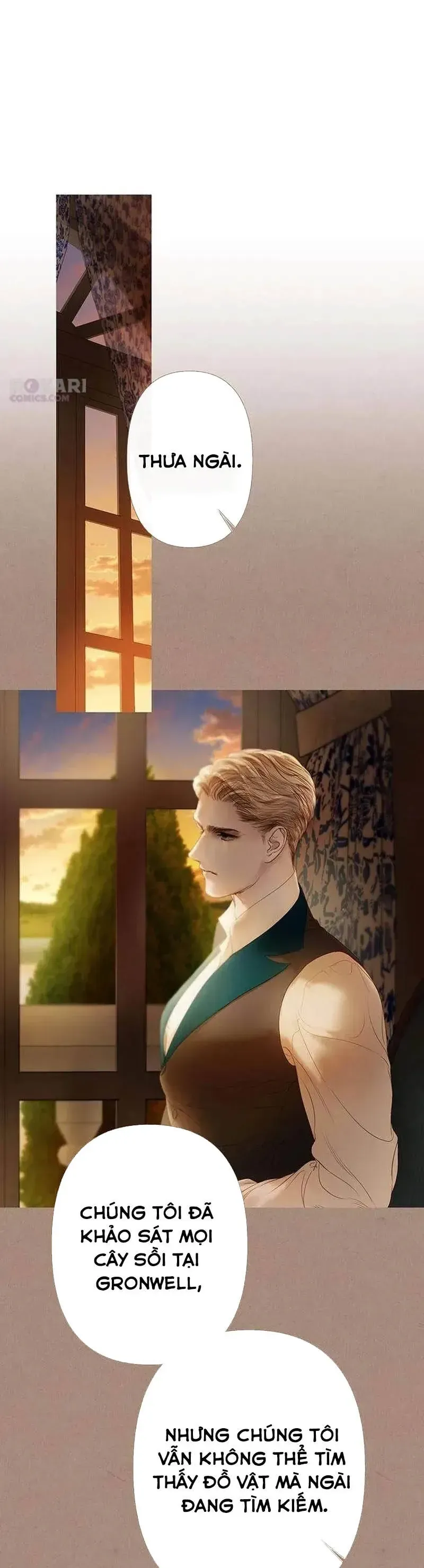 Dưới Rừng Chanh Vàng Chapter 18 - Trang 10